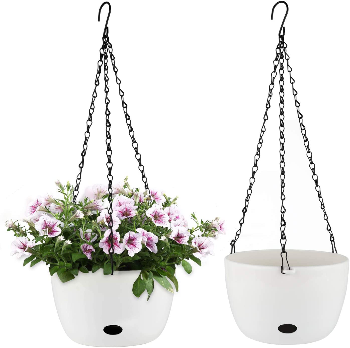 self watering hanging planters T4U