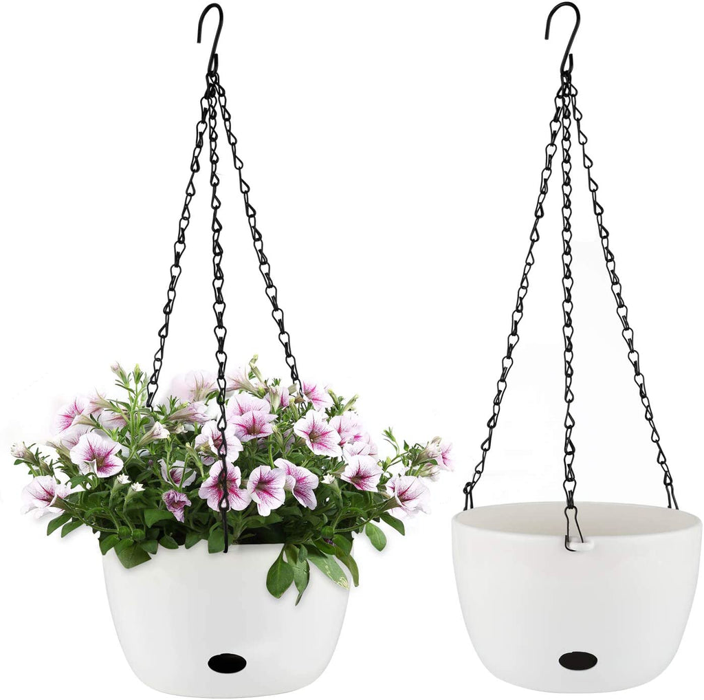 self watering hanging planters T4U